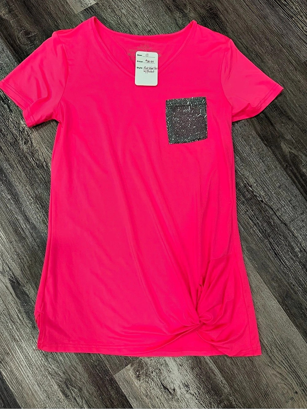 Women’s Crazy Train top!
